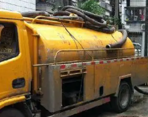 金明抽化粪池多少钱
